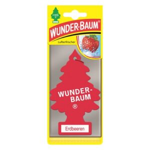 Wunderbaum, LT Eper illatosító*