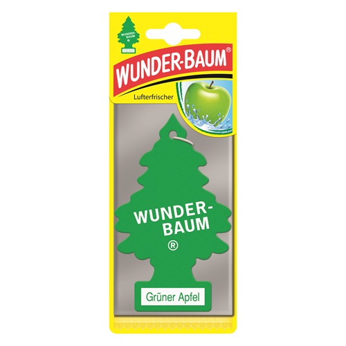 Wunderbaum, LT Zöld Alma illatosító
