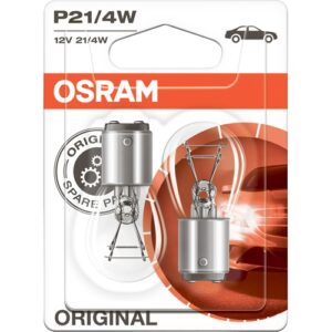 OSRAM Original halogén jelzőizzó P21/4W, 12V, duo bliszter