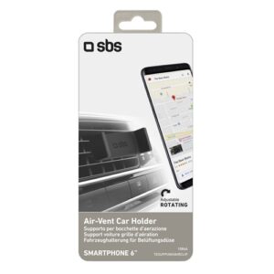 SBS univerzális autós tartó csíptetővel